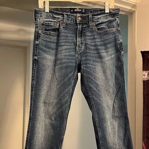 Skinny, Hollister Advanced Stretch